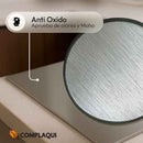 ACEMARO® TABLA MULTIUSOS PARA PICAR EN ACERO INOXIDABLE