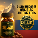 ORIGINAL PREMIUM SHILAJIT GOMITAS - Potenciador Sexual  🤎 +REGALO MISTERIOSO 🎁