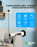 UltraClean© - Cepillo de Limpieza Eléctrico Giratorio +8 Fregonas de REGALO 🎁