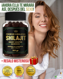 ORIGINAL PREMIUM SHILAJIT GOMITAS - Potenciador Sexual  🤎 +REGALO MISTERIOSO 🎁