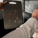 ACEMARO® TABLA MULTIUSOS PARA PICAR EN ACERO INOXIDABLE