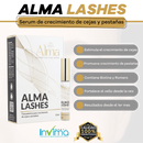 ALMA LASHES® SÉRUM DE CRECIMIENTO PARA PESTAÑAS Y CEJAS