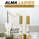 ALMA LASHES® SÉRUM DE CRECIMIENTO PARA PESTAÑAS Y CEJAS