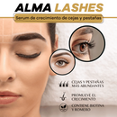 ALMA LASHES® SÉRUM DE CRECIMIENTO PARA PESTAÑAS Y CEJAS