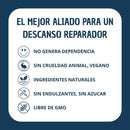 GOMITAS DE MELATONINA X160® SUEÑO REPARADOR EN 15 MINUTOS