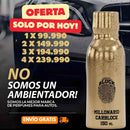 Carblock – Perfume Premium para Carro con Duración de Hasta 5 Meses