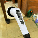 UltraClean© - Cepillo de Limpieza Eléctrico Giratorio +8 Fregonas de REGALO 🎁