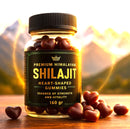 ORIGINAL PREMIUM SHILAJIT GOMITAS - Potenciador Sexual  🤎 +REGALO MISTERIOSO 🎁