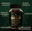 ORIGINAL PREMIUM SHILAJIT GOMITAS - Potenciador Sexual  🤎 +REGALO MISTERIOSO 🎁