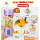 LICUADORA PORTÁTIL RECARGABLE